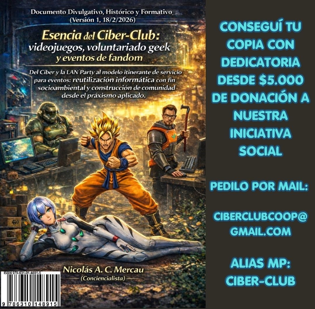 Resumen del libro de Ciber-Club